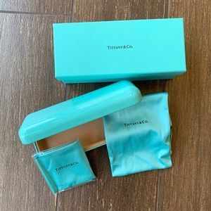 Tiffany Glasses Case